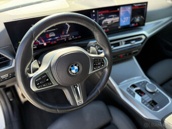 BMW 320d xDrive Touring M-Sport 2023, 50 897 km, ZÁRUKA - 11