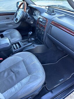 Jeep Grand cherokee 2.7 CRD - 11