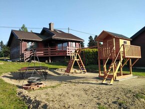 Chalúpka jazero Solina-Werlas - 11