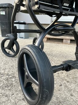 Predam kočík Bebetto LUCA v TOP stave - 11