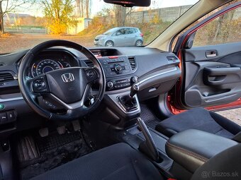 HONDA CR-V 2.0i -Vtec +LPG 4x4 - 11
