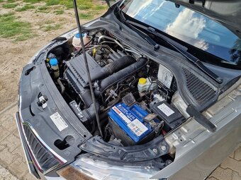 Škoda Rapid Spaceback 1.2 TSi DSG 90k Ambition (benzín) - 11