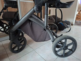 Trojkombinácia roan bloom - 11