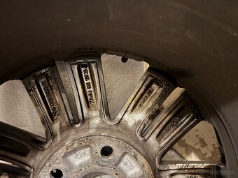 Kolesa vw passat 205/55/r16 zimné - 11