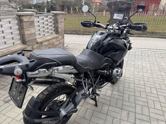 BMW R1200GS Triple Black - 11