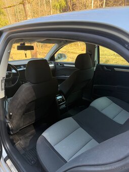 Škoda superb 2 2.0 TDI 4x4 - 11