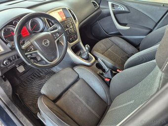 Astra J 2011 1.7CDTi pojazdne stk. - 11