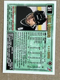 Hokejové karty Topps do roku 2000 - 11