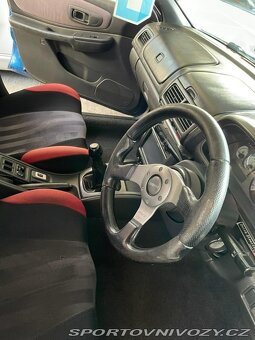 Subaru Impreza STI Type RA V4 Limited DCCD 1998 JDM bez rzi - 11