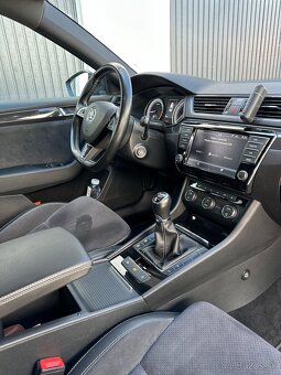 Škoda Superb III sportline, WEBASTO, CANTON - 11