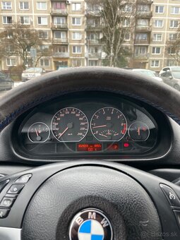 BMW e46 330ci - 11
