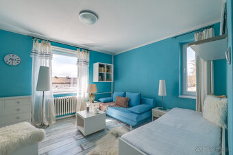Nadštandardne priestranný 3-izbový byt 91 m² | Nová Polianka - 11