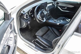 Mercedes Benz C180 AMG Line - 11