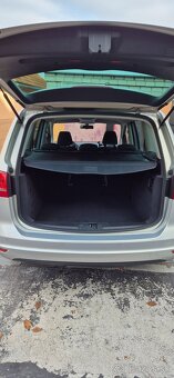 VW Sharan DSG + webasto - 11