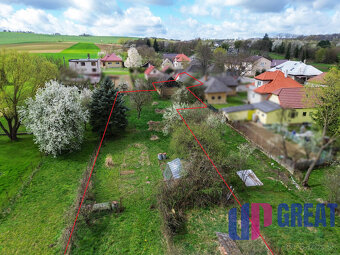 PREDAJ vidiecka chalupa s pozemkom 1538 m2, obec Kostolné - 11