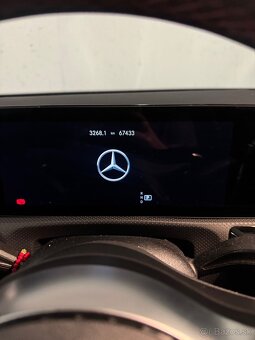 Mercedes benz cla 180 kupe 2022 - 11