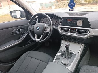 BMW 318D Touring 100Kw (136Ps) - 11
