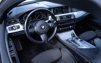 BMW Rad 5 530d F10 xDrive 190kW automat - 11