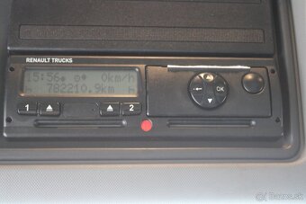Renault T520 COMFORT, EURO 6 - 11