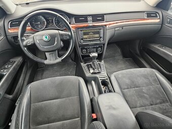 Škoda Superb Combi 2.0 TDi CR  DSG Elegance, SR, 2.maj. - 11