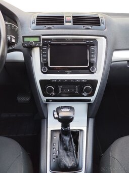 Octavia II 1.9 TDI bez DPF --  DSG  -- 193 000 km -- - 11
