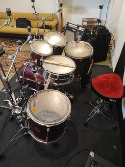 YAMAHA Stage Custom - 11