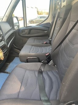 IVECO DAILY Maxi HIMATIC,klima,KAMERA,vydreva+osvetlenie,DPH - 11