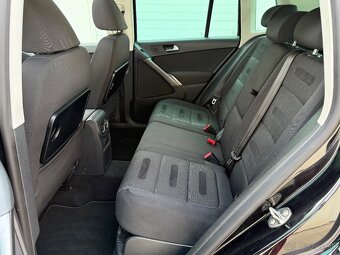 VW Tiguan 2.0 TDI 4Motion A/T - 11