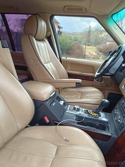 Range Rover l332 3.6 V8 200kw - 11