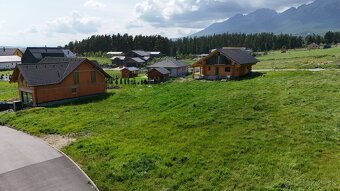 Stavebné pozemky Tatranské Smaragdy - 11
