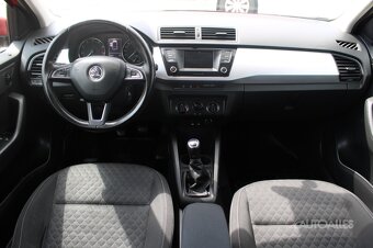 Škoda Fabia Combi 1,2 TSi 66 kW AMBITION DRIVE - 11