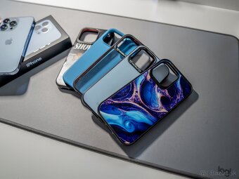 PREDAJ - iPhone 13 Pro 256GB Sierra Blue - 11