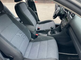 Volkswagen Golf VI Variant 1.6 TDI - 11