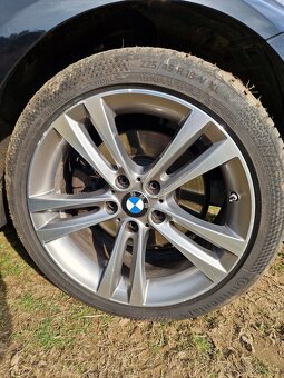 BMW F31 330D Xdrive Sportline LCI - 11