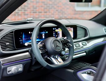 Mercedes Benz GLE 53e AMG 4-matic, Facelift 400KW eHybrid, - 11