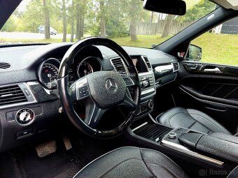 Mercedes GL/GLS 500 original 139000km - 11