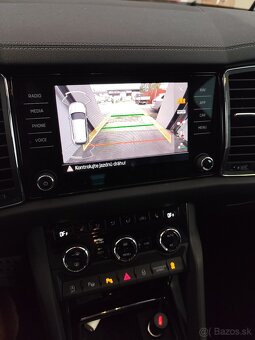 Cúvacia parkovacia kamera AUDI SEAT ŠKODA VOLKSWAGEN - 11