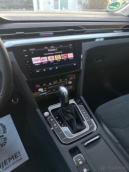 VW ARTEON SB ELEGANCE 2.0TDi DSG 110kW 2022 MATRIX/ŤAŽNÉ - 11