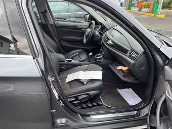 BMW X1 2,0d 85kW SDrive Xline orig.98574km - 11