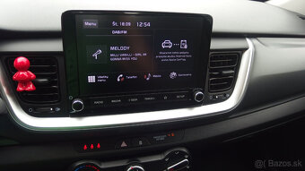 Kia Stonic 1.25 DPi 62 kw  rok 2022, len 35 800 km... - 11