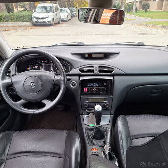 Renault Laguna 1.8 16V Automat benzín - AJ NA SPLÁTKY  - 11