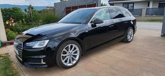 AUDI A4 AVANT 2.0 TDI CR 3×S-LINE DSG TOP - 11