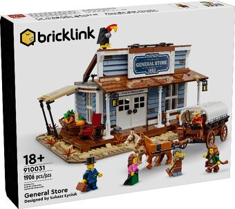 Predávam nové nerozbalené LEGO sety (8) - 11