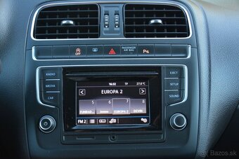 Volkswagen Polo 1.2 Comfortline 1.Majiteľ, Slovák, Serviska - 11