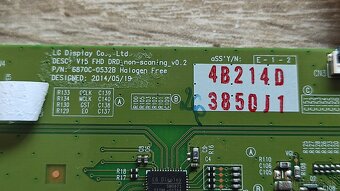 JVC LT-49V4200 náhradné diely - 11