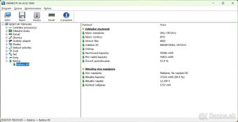 Dell Presicion 7550 -15,6/ i7/32GB/512GB/NV RTX3000/W11 - 11