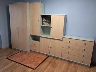 3 izbový byt s balkónom - 11