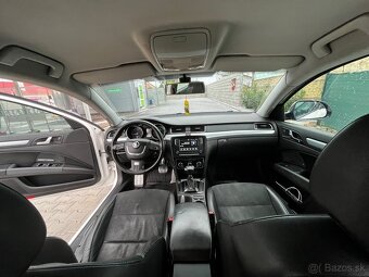 Škoda Superb 2 125kw DSG - 11