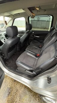 NEPOJAZDNÝ Ford Galaxy 2.0 TDCI 130 kw - 140 HP - 11
