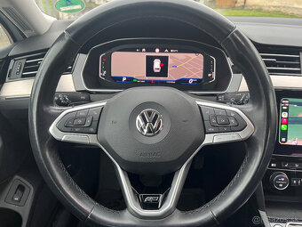 Volkswagen Passat B8 2.0 TDI DSG 4 Motion R Line r.v 2020 - 11